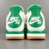 JORDAN 4 x PINE GREEN