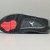 JORDAN 4 x RED THUNDER