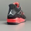 JORDAN 4 x RED THUNDER