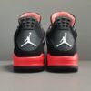JORDAN 4 x RED THUNDER