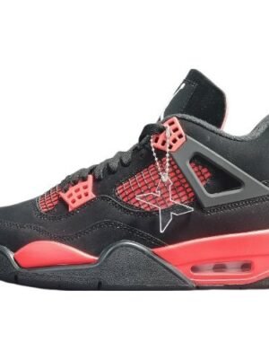 JORDAN 4 x RED THUNDER