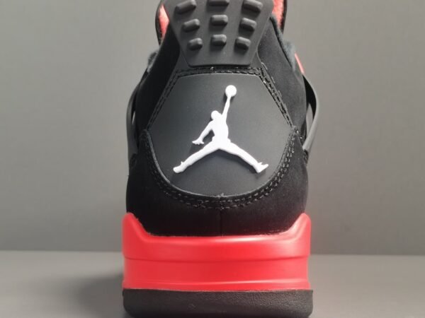 JORDAN 4 x RED THUNDER