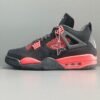 JORDAN 4 x RED THUNDER