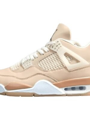 JORDAN 4 x RETRO SHIMMER