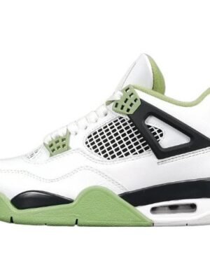 JORDAN 4 x SEAFOAM