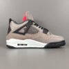 JORDAN 4 x TAUPE HAZE