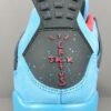JORDAN 4 x TRAVIS SCOTT CACTUS JACK