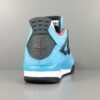 JORDAN 4 x TRAVIS SCOTT CACTUS JACK