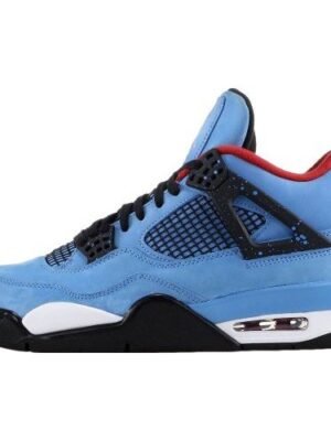 JORDAN 4 x TRAVIS SCOTT CACTUS JACK