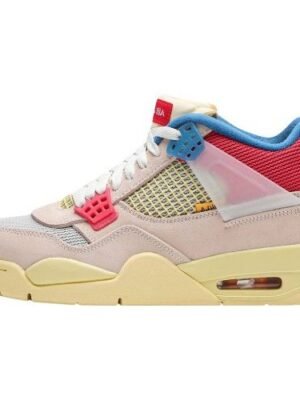 JORDAN 4 x UNION GUAVA ICE