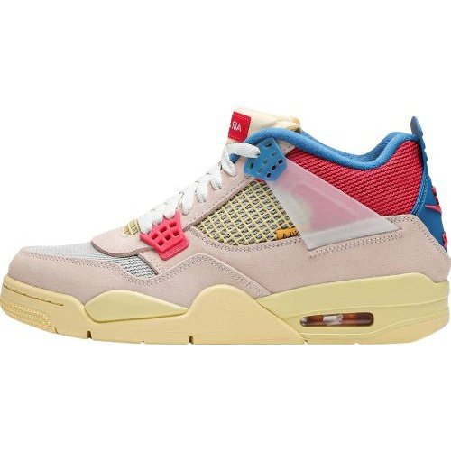 jordan-4-x-union-guava-ice-131025 JORDAN 4 x UNION GUAVA ICE