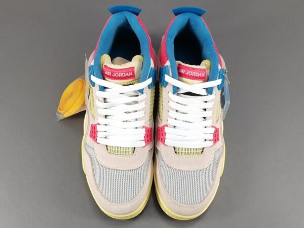 jordan-4-x-union-guava-ice-166573 JORDAN 4 x UNION GUAVA ICE