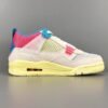 jordan-4-x-union-guava-ice-981085 JORDAN 4 x UNION GUAVA ICE