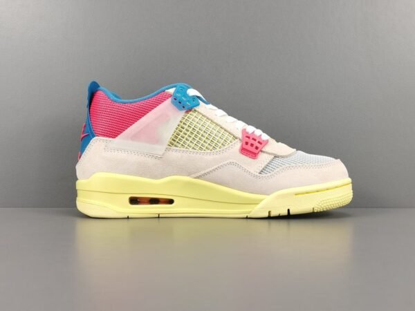 jordan-4-x-union-guava-ice-981085 JORDAN 4 x UNION GUAVA ICE