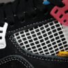 JORDAN 4 x UNION OFF NOIR