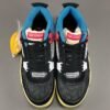 JORDAN 4 x UNION OFF NOIR