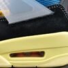 JORDAN 4 x UNION OFF NOIR
