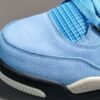 JORDAN 4 x UNIVERSITY BLUE