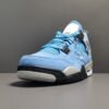 JORDAN 4 x UNIVERSITY BLUE
