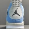 JORDAN 4 x UNIVERSITY BLUE