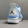 JORDAN 4 x UNIVERSITY BLUE