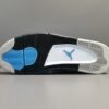 JORDAN 4 x UNIVERSITY BLUE