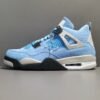 JORDAN 4 x UNIVERSITY BLUE