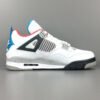 JORDAN 4 x WHAT THE
