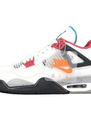 JORDAN 4 x WHAT THE