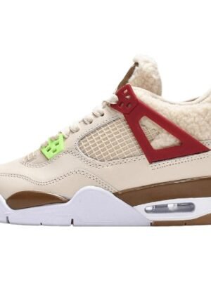 JORDAN 4 x WILD THINGS