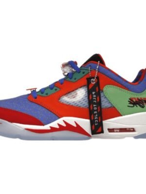 JORDAN 5 RETRO LOW x DOERNBECHER MICHAEL 2022