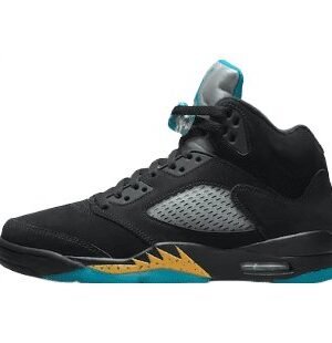 JORDAN 5 RETRO x AQUA