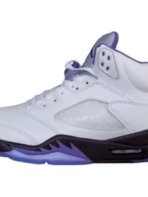 JORDAN 5 RETRO x DARK CONCORD
