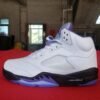 JORDAN 5 RETRO x DARK CONCORD
