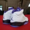 JORDAN 5 RETRO x DARK CONCORD
