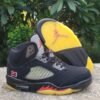 JORDAN 5 RETRO x GORE-TEX OFF-NOIR