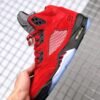 JORDAN 5 RETRO x RACING BULL RED