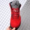 JORDAN 5 RETRO x RACING BULL RED
