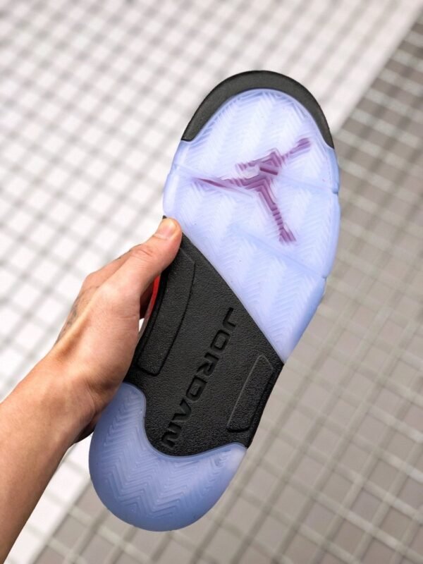 JORDAN 5 RETRO x RACING BULL RED