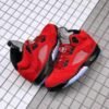 JORDAN 5 RETRO x RACING BULL RED