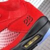 JORDAN 5 RETRO x RACING BULL RED