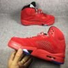 JORDAN 5 RETRO x RED SUEDE