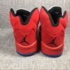 JORDAN 5 RETRO x RED SUEDE