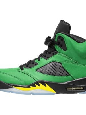 JORDAN 5 RETRO x SE OREGON