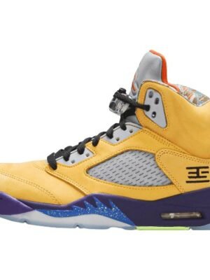 JORDAN 5 RETRO x WHAT THE