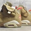 JORDAN 6 x TRAVIS SCOTT BRITISH KHAKI