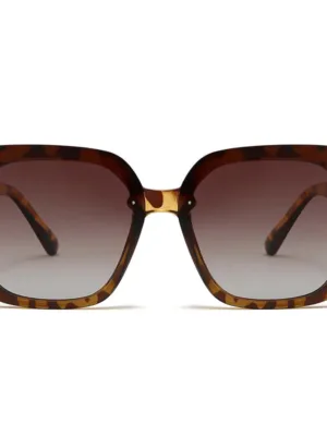 Custom Luxury HD Polarized Sunglasses for Women - UV Protection for Driving and Travel
