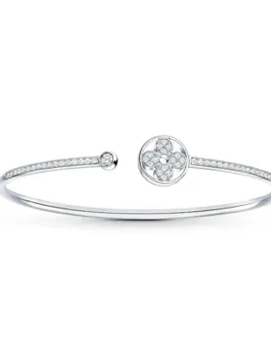 18K Louis Idylle Blossom Twist Bracelet