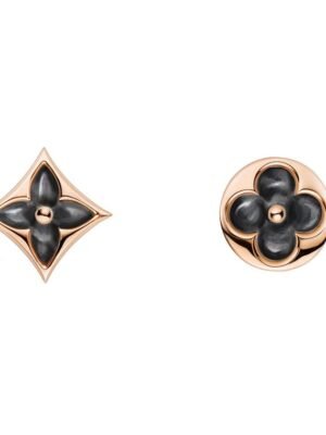 18K Louis Blossom Earrings