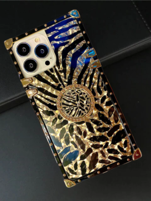 Samsung Case with Ring "Diva"